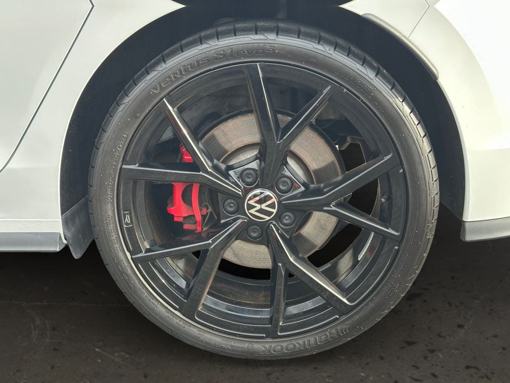 2024 Volkswagen Golf GTI S
