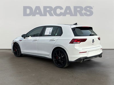 2024 Volkswagen Golf GTI S