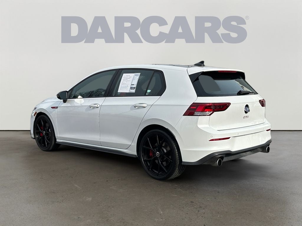 2024 Volkswagen Golf GTI S