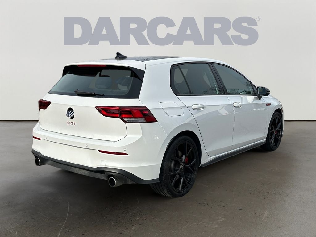 2024 Volkswagen Golf GTI S