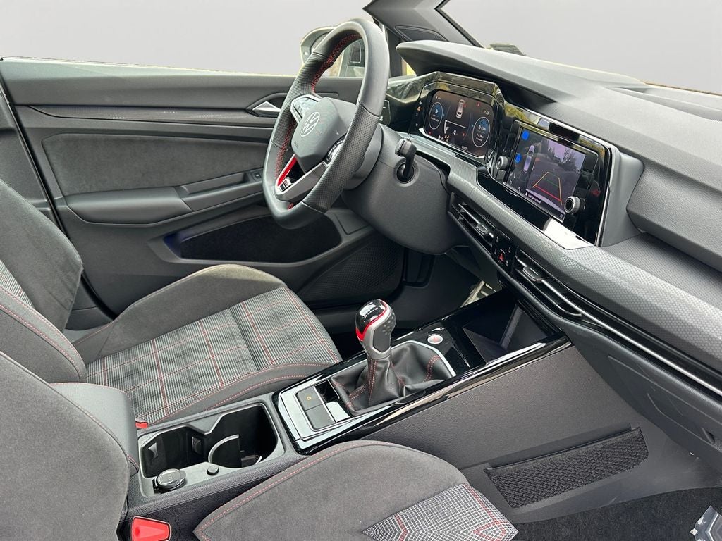 2024 Volkswagen Golf GTI S