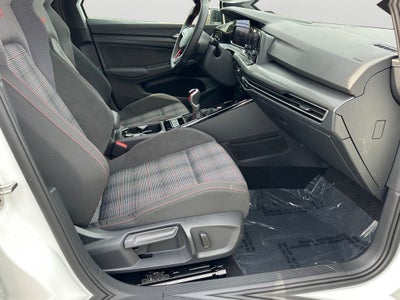 2024 Volkswagen Golf GTI S