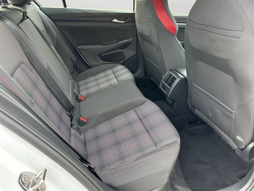 2024 Volkswagen Golf GTI S