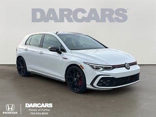 2024 Volkswagen Golf GTI S