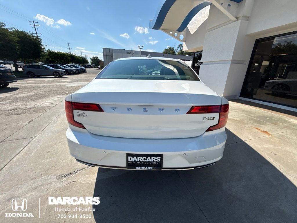 2017 Volvo S90 T6 Inscription