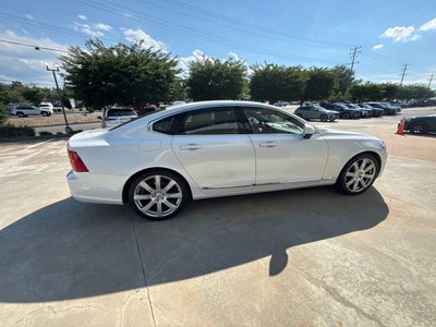 2017 Volvo S90 T6 Inscription