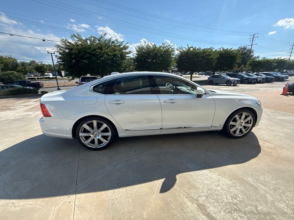 2017 Volvo S90 T6 Inscription
