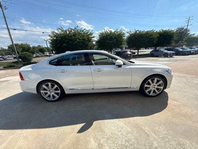 2017 Volvo S90 T6 Inscription