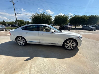 2017 Volvo S90 T6 Inscription