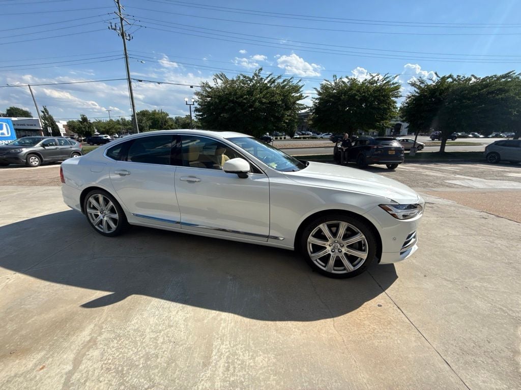 2017 Volvo S90 T6 Inscription