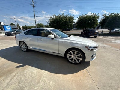 2017 Volvo S90 T6 Inscription