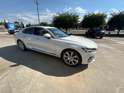 2017 Volvo S90 T6 Inscription