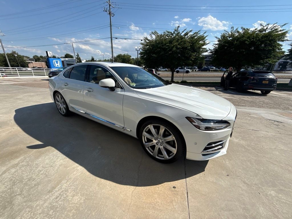 2017 Volvo S90 T6 Inscription