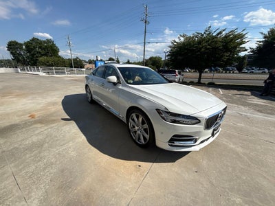 2017 Volvo S90 T6 Inscription