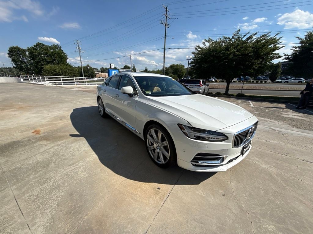 2017 Volvo S90 T6 Inscription