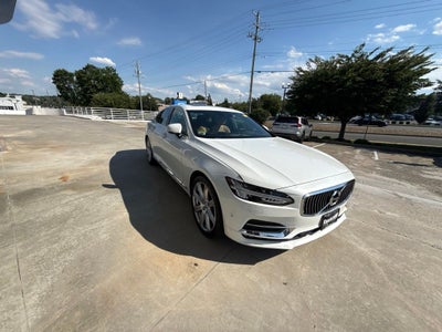 2017 Volvo S90 T6 Inscription