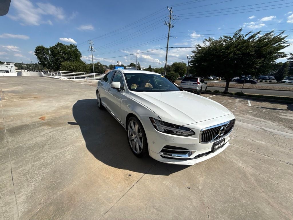 2017 Volvo S90 T6 Inscription