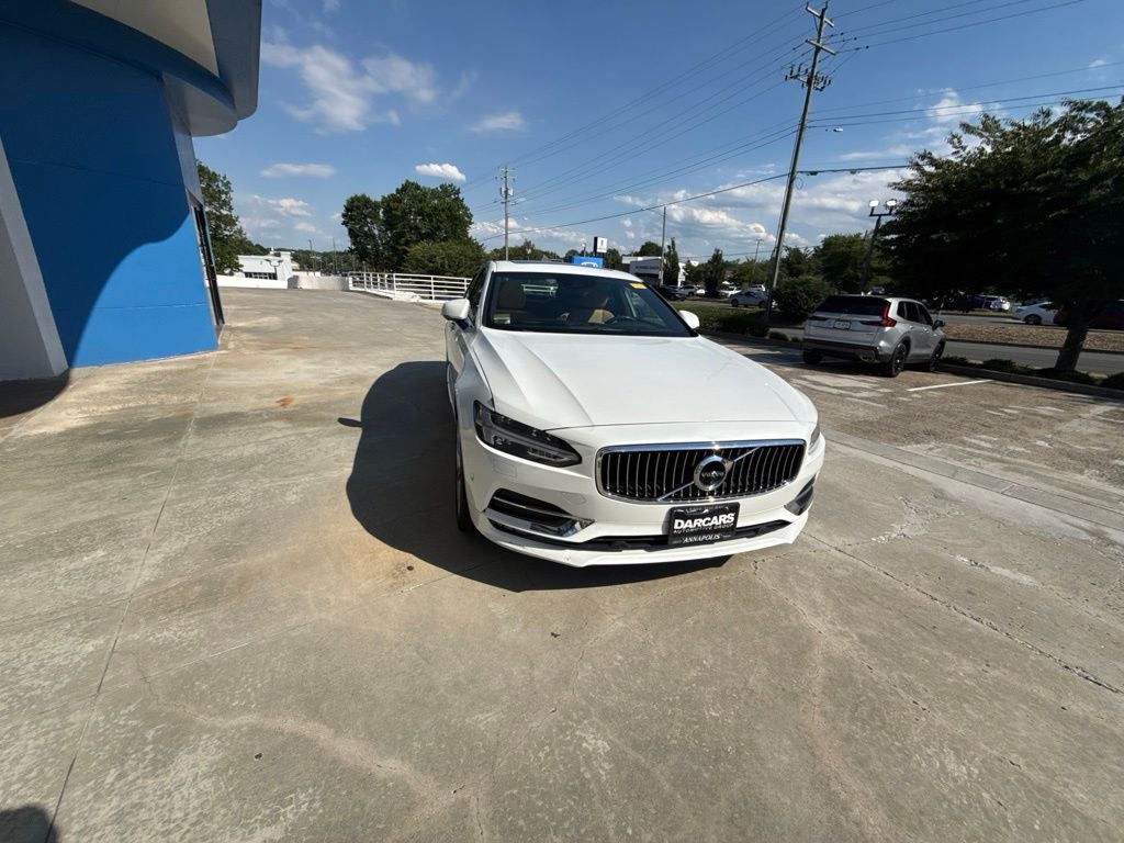 2017 Volvo S90 T6 Inscription