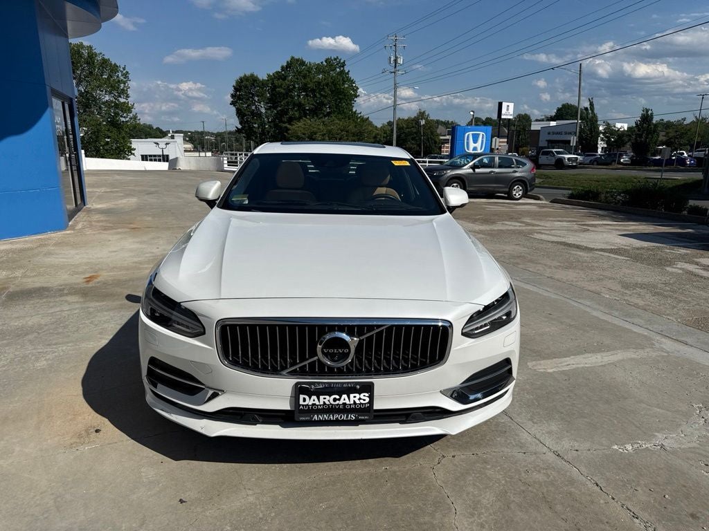 2017 Volvo S90 T6 Inscription