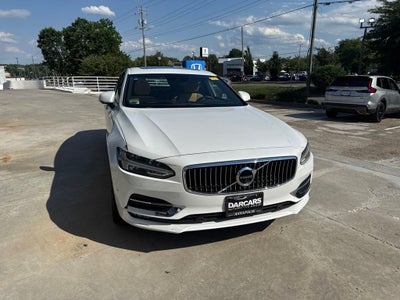 2017 Volvo S90 T6 Inscription