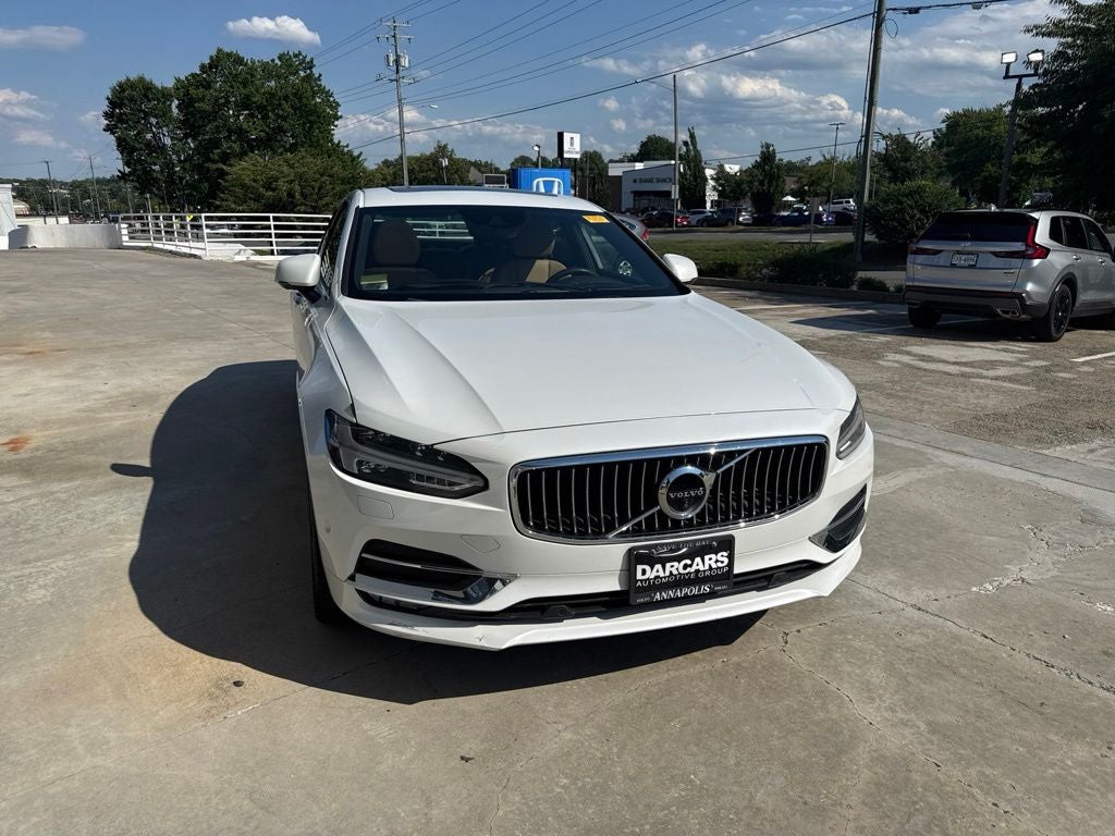 2017 Volvo S90 T6 Inscription