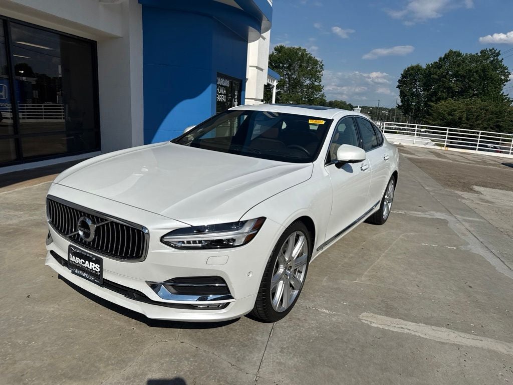 2017 Volvo S90 T6 Inscription