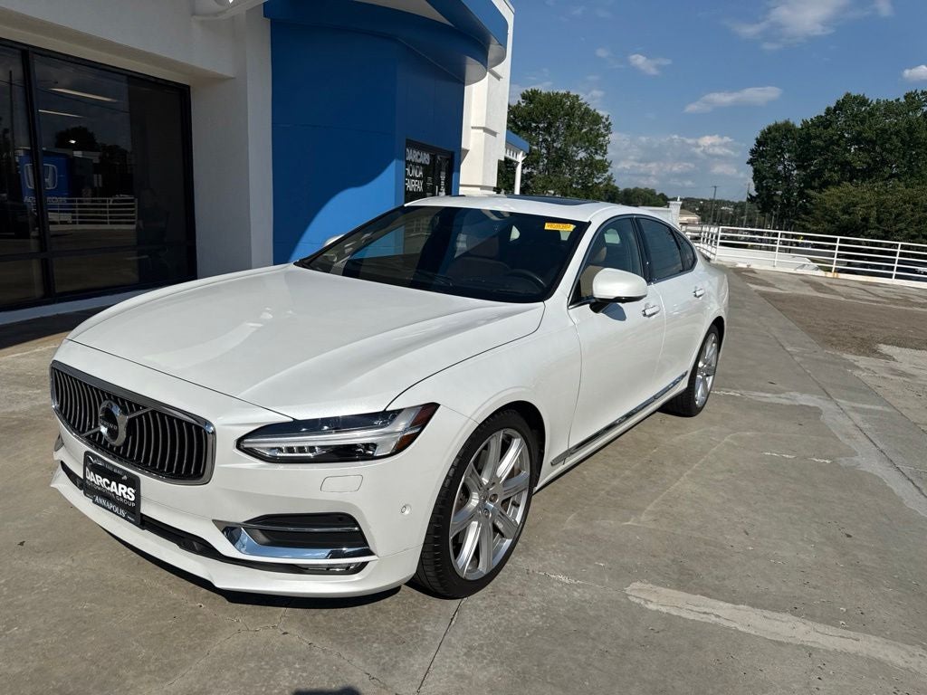 2017 Volvo S90 T6 Inscription