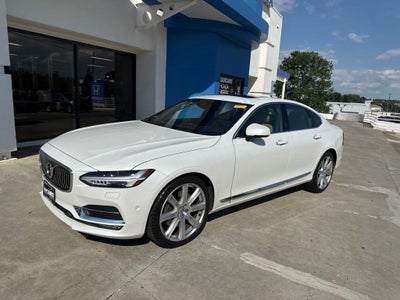 2017 Volvo S90 T6 Inscription