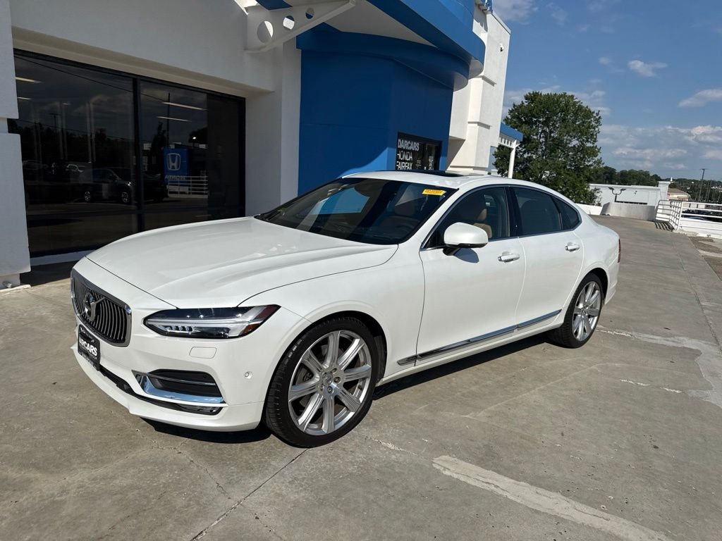 2017 Volvo S90 T6 Inscription