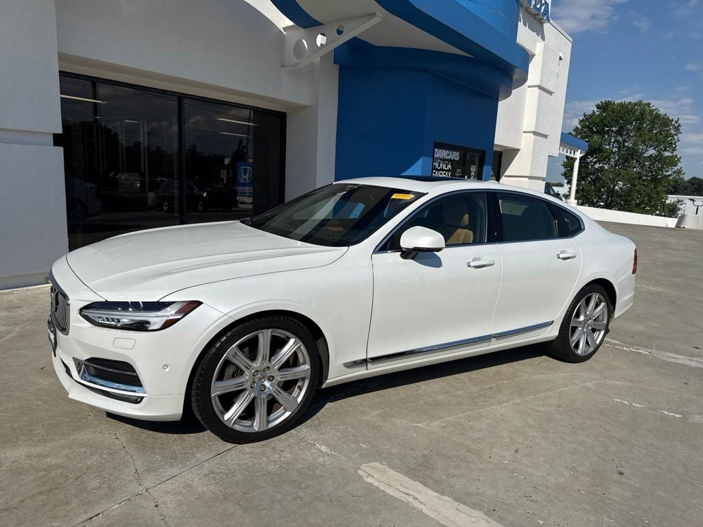 2017 Volvo S90 T6 Inscription