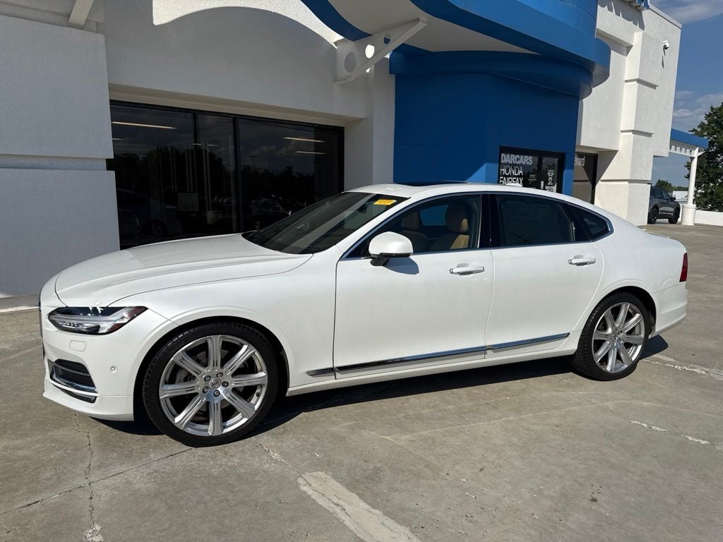 2017 Volvo S90 T6 Inscription