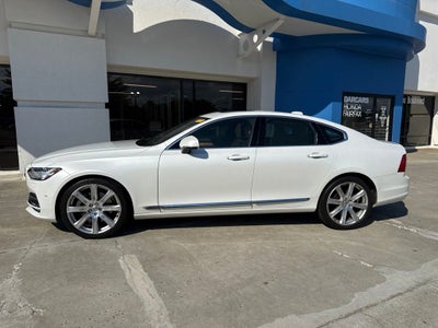 2017 Volvo S90 T6 Inscription