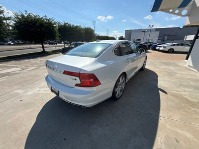 2017 Volvo S90 T6 Inscription