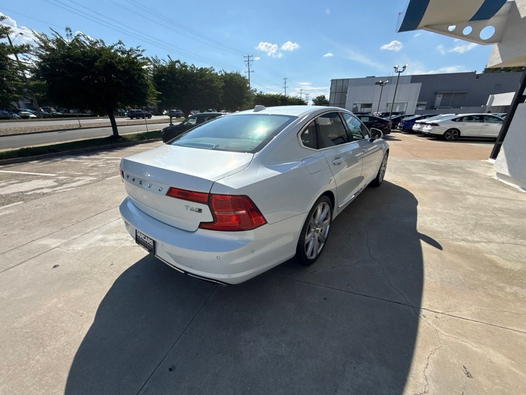 2017 Volvo S90 T6 Inscription