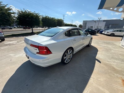 2017 Volvo S90 T6 Inscription