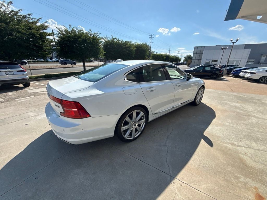 2017 Volvo S90 T6 Inscription
