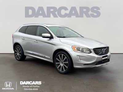 2017 Volvo XC60 T6 Inscription