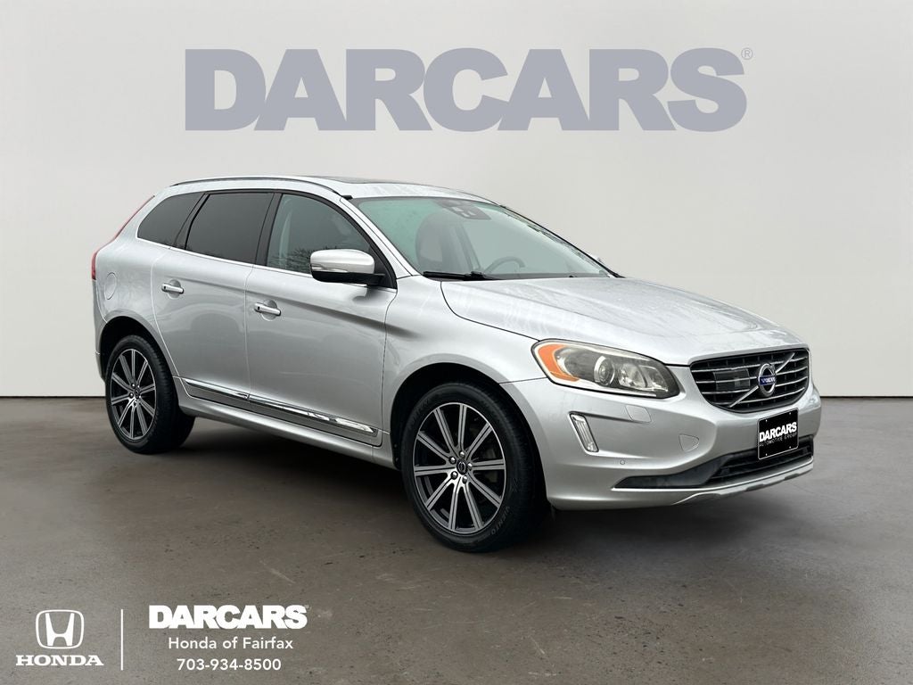 2017 Volvo XC60 T6 Inscription
