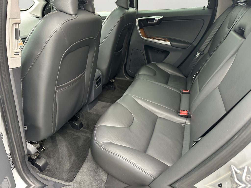 2017 Volvo XC60 T6 Inscription