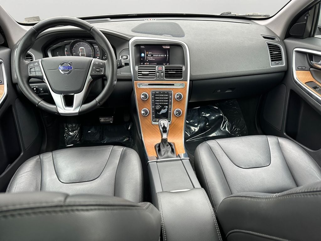 2017 Volvo XC60 T6 Inscription