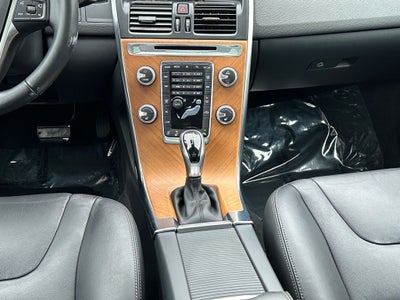 2017 Volvo XC60 T6 Inscription