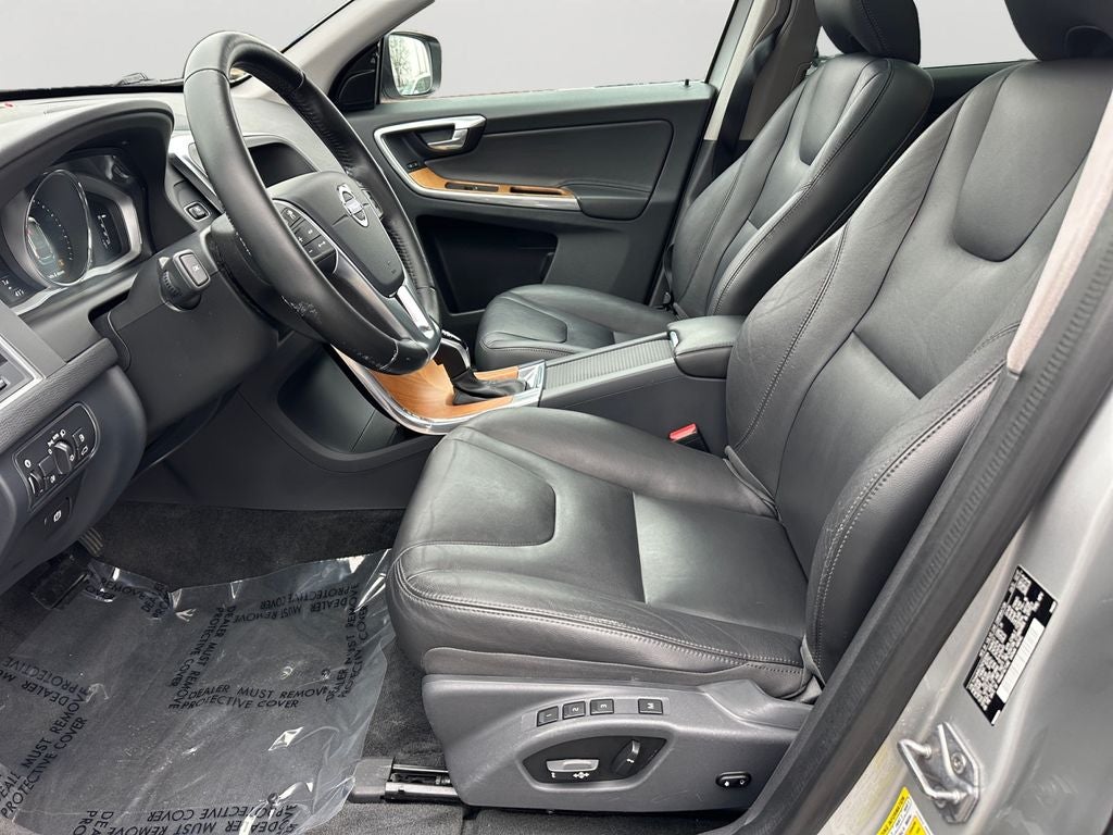 2017 Volvo XC60 T6 Inscription