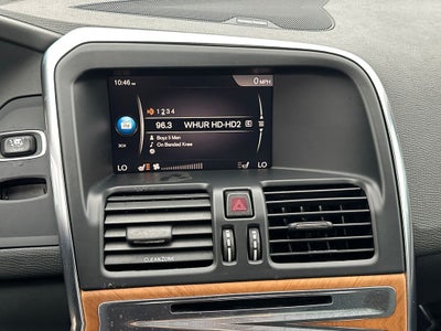 2017 Volvo XC60 T6 Inscription