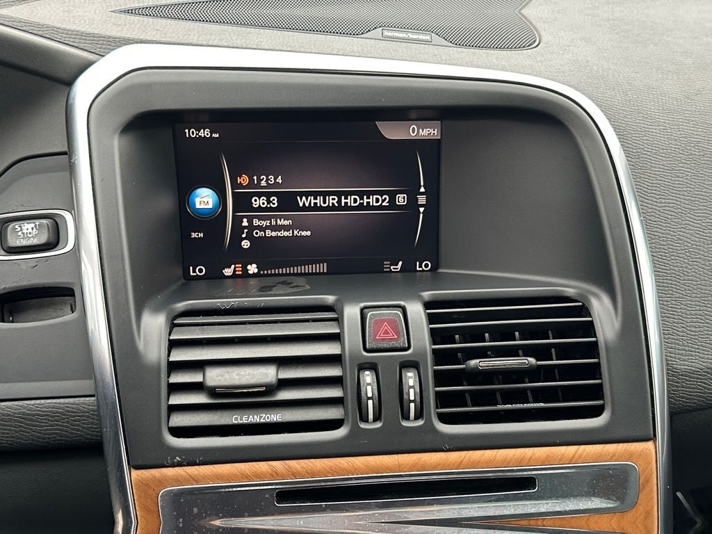 2017 Volvo XC60 T6 Inscription