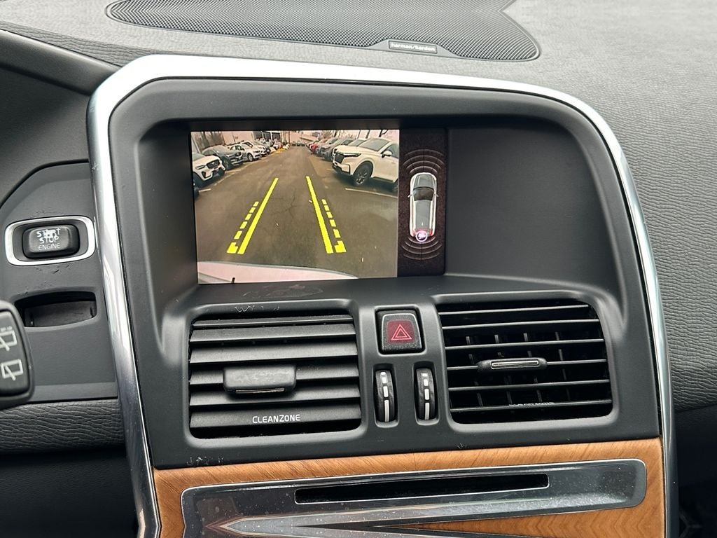 2017 Volvo XC60 T6 Inscription