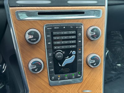 2017 Volvo XC60 T6 Inscription