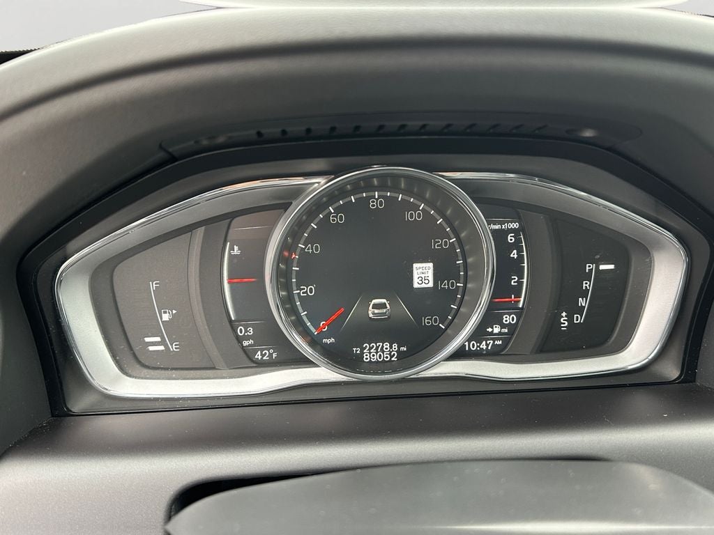 2017 Volvo XC60 T6 Inscription