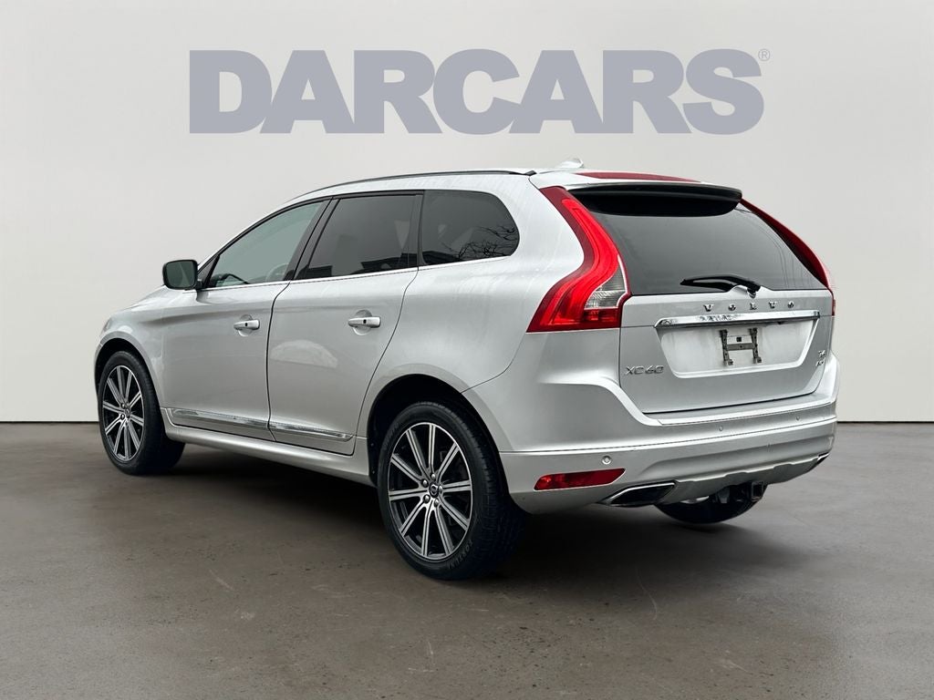 2017 Volvo XC60 T6 Inscription