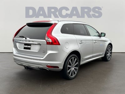 2017 Volvo XC60 T6 Inscription