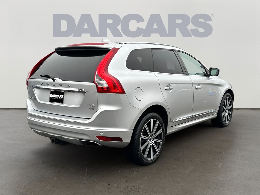2017 Volvo XC60 T6 Inscription